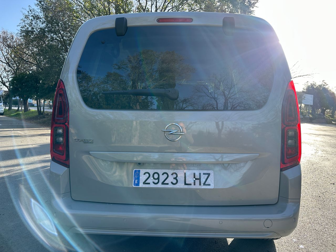 Foto Opel Combo 6