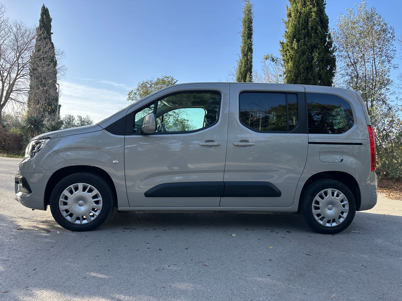 Foto Opel Combo 7