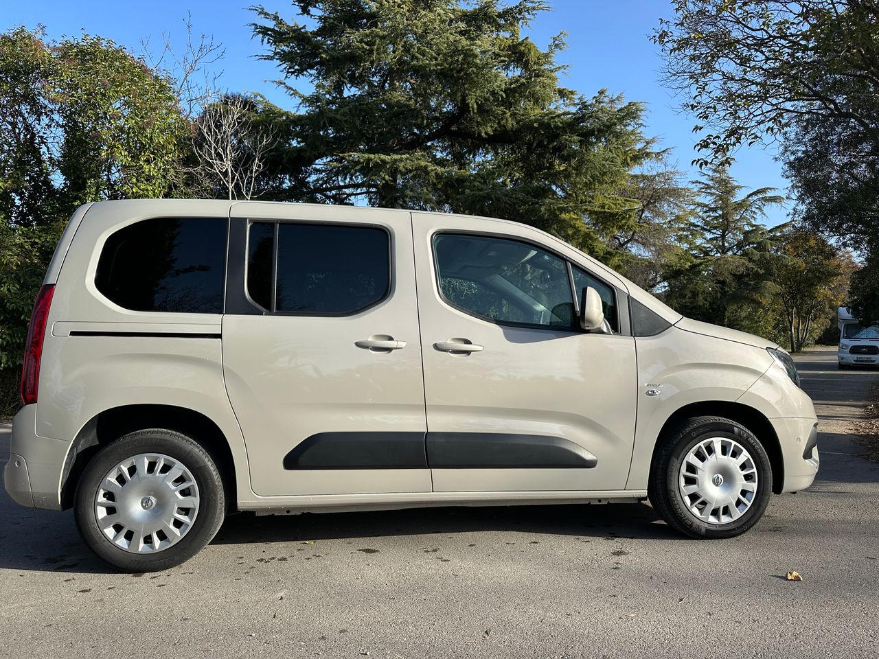Foto Opel Combo 8