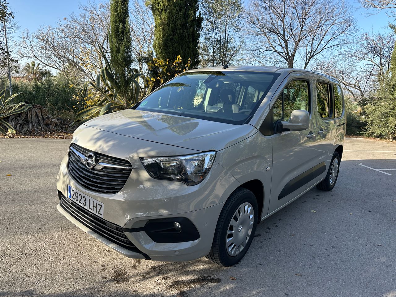 Foto Opel Combo 9