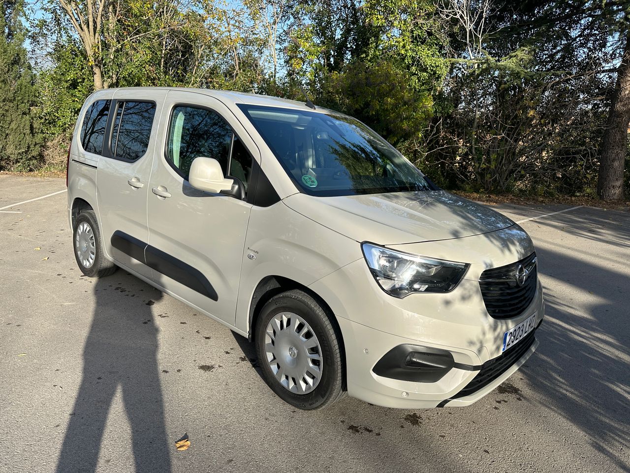 Foto Opel Combo 10
