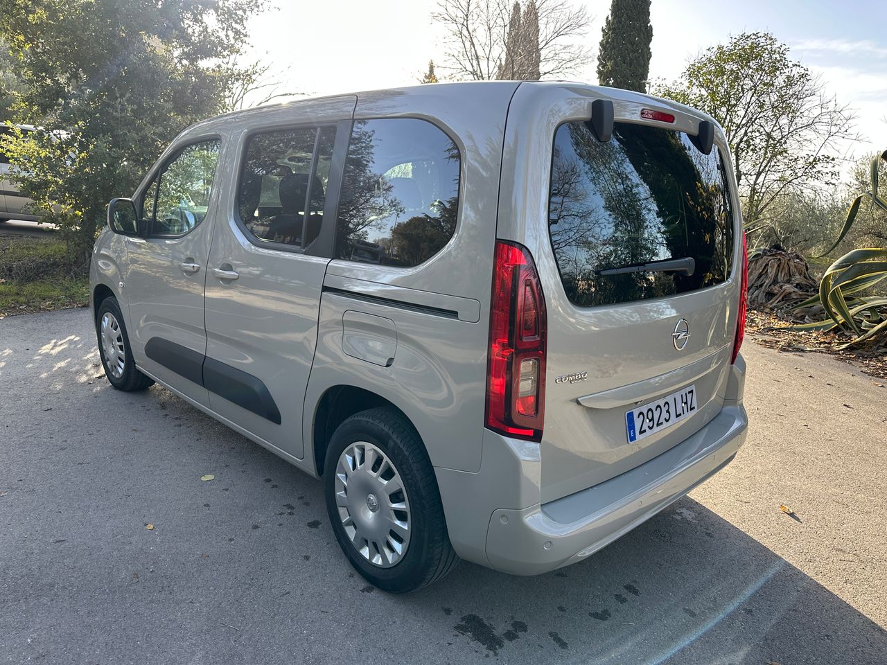 Foto Opel Combo 11