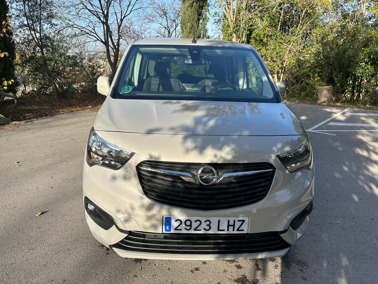 Foto Opel Combo 13