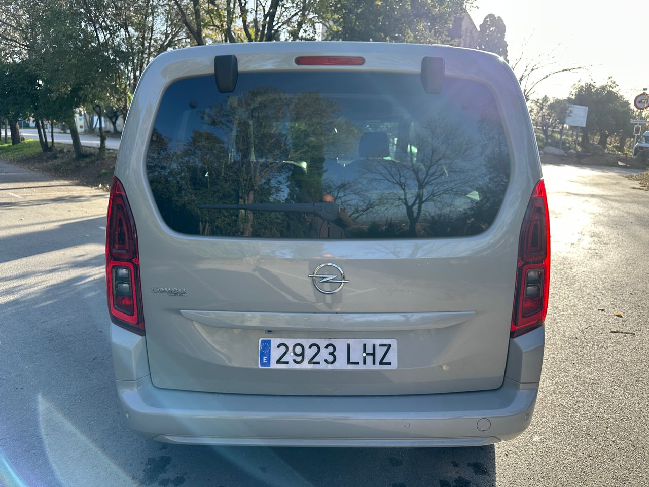 Foto Opel Combo 14