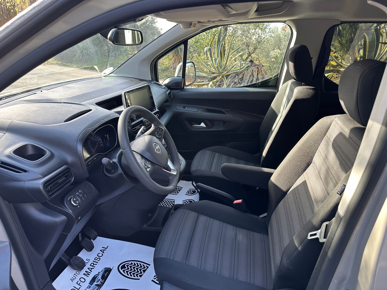 Foto Opel Combo 17