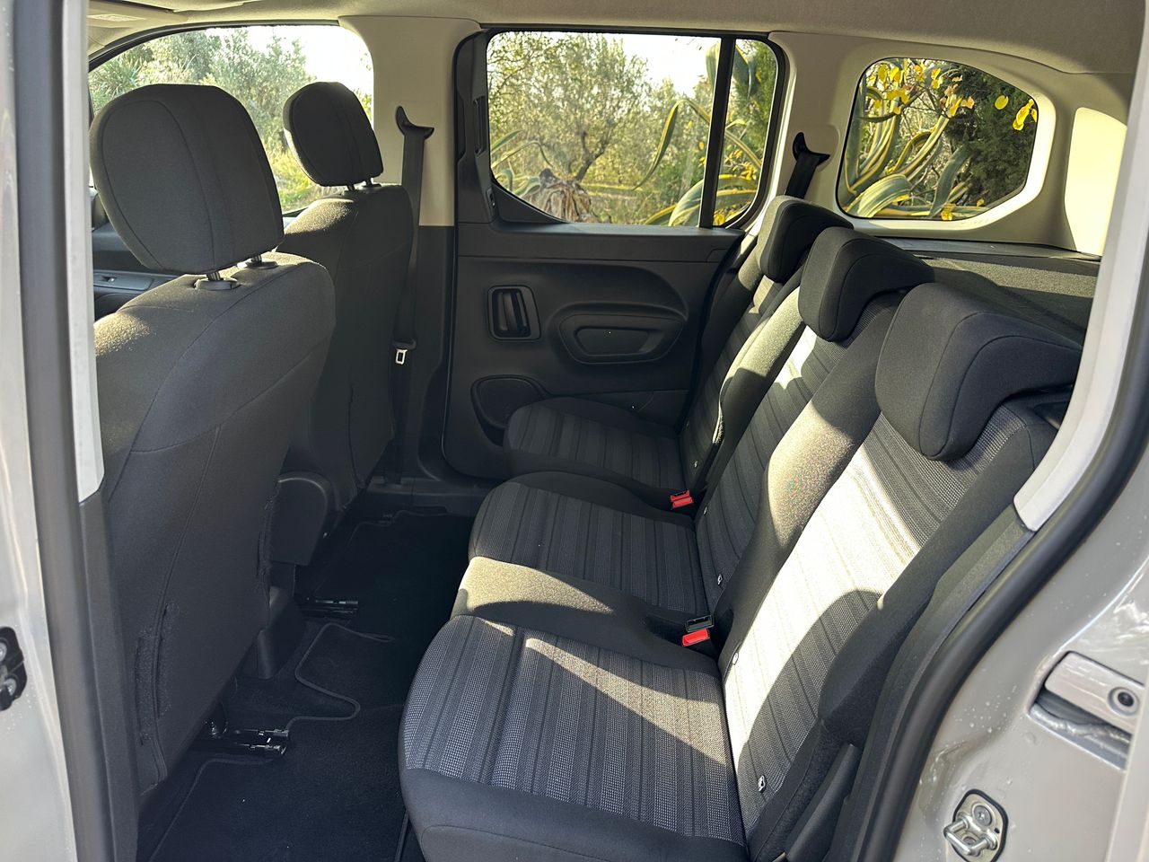 Foto Opel Combo 19