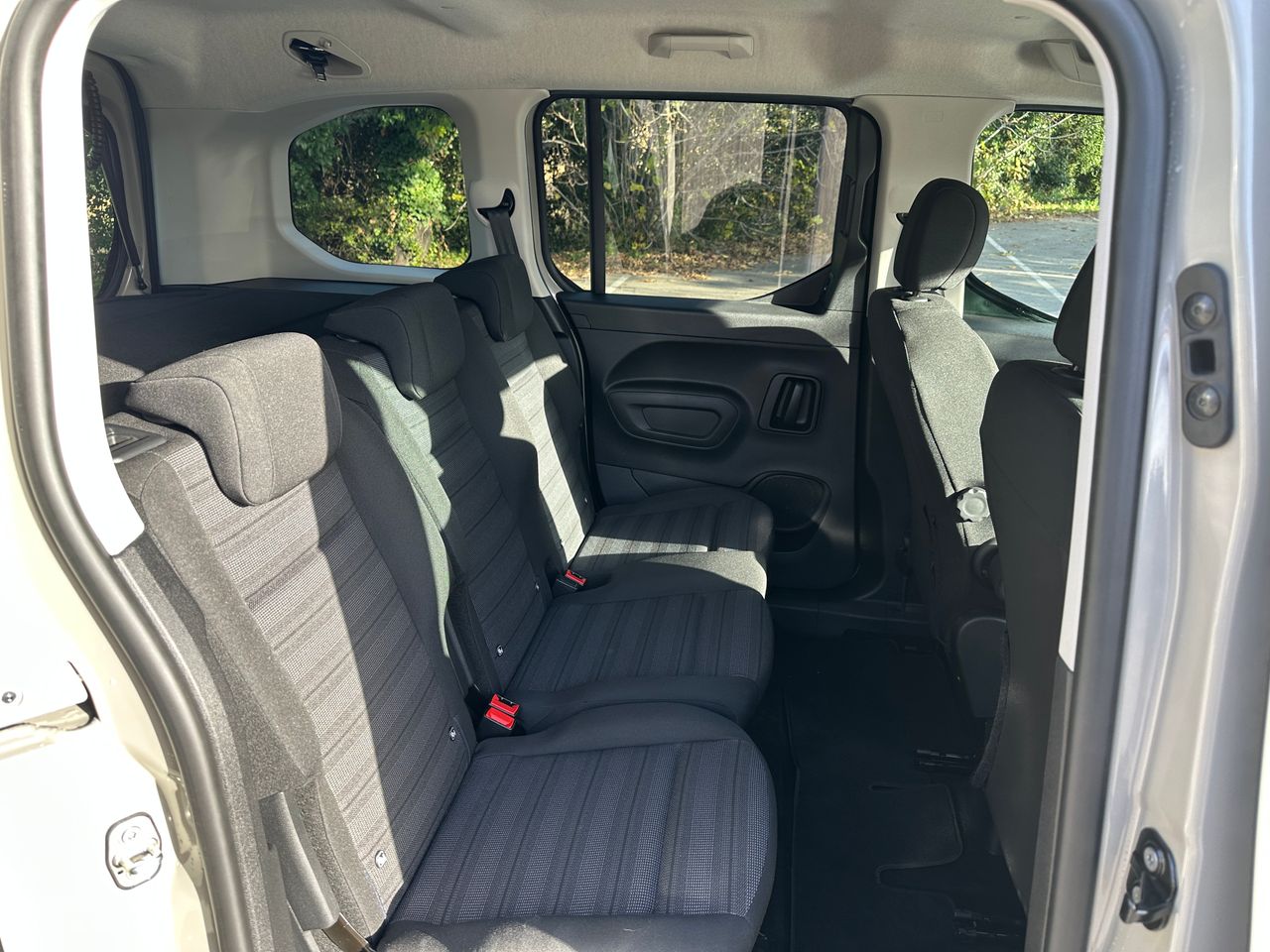 Foto Opel Combo 20