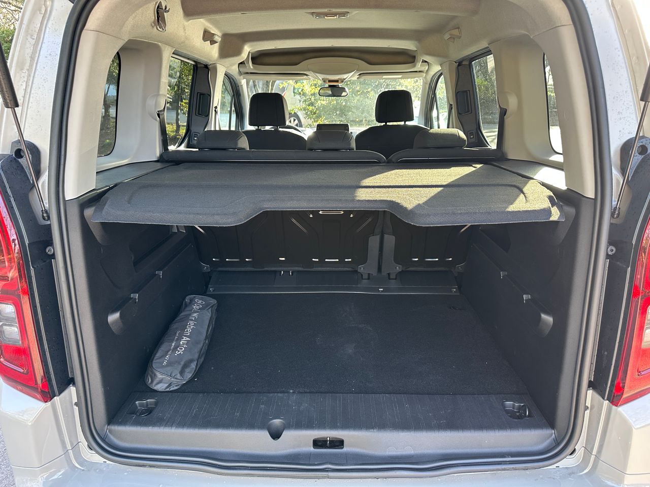 Foto Opel Combo 21