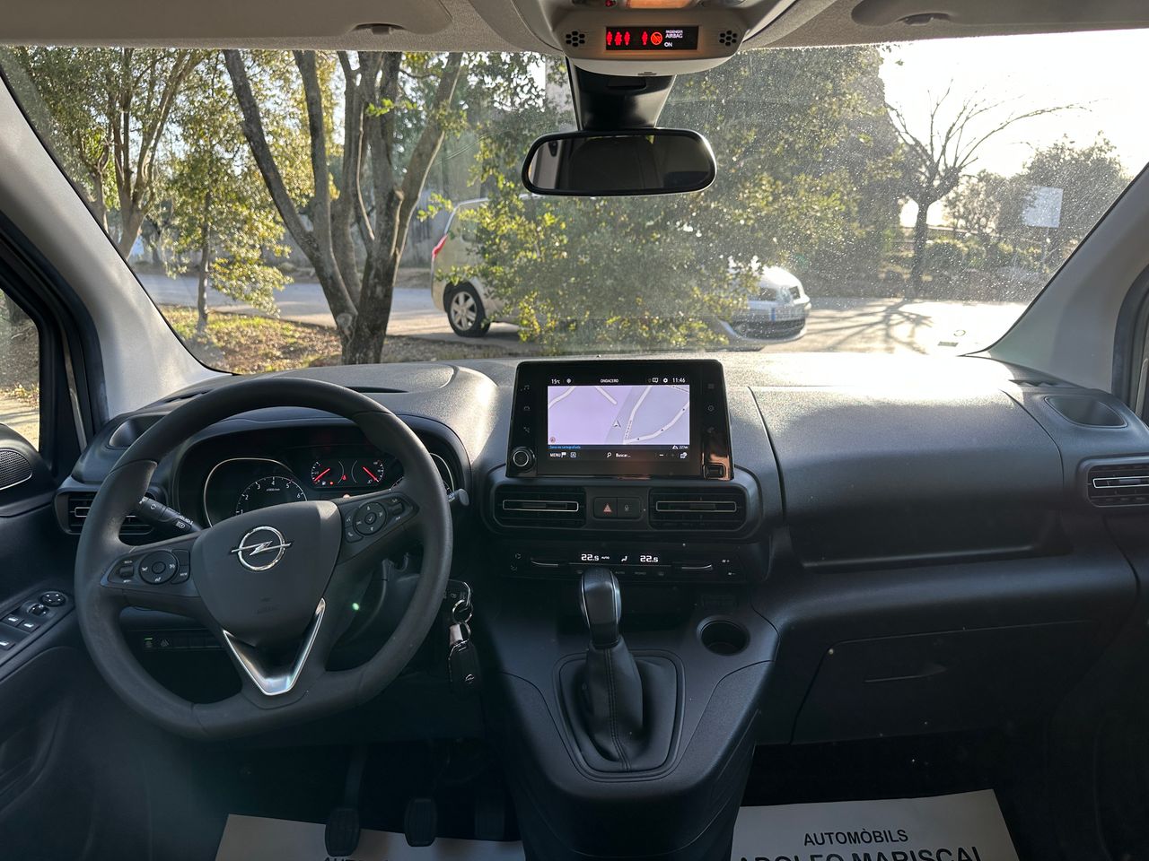 Foto Opel Combo 22