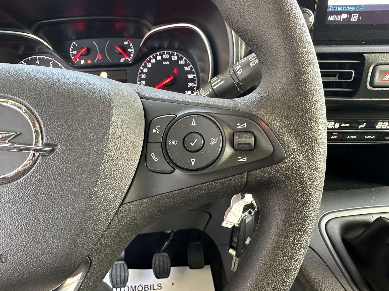Foto Opel Combo 27