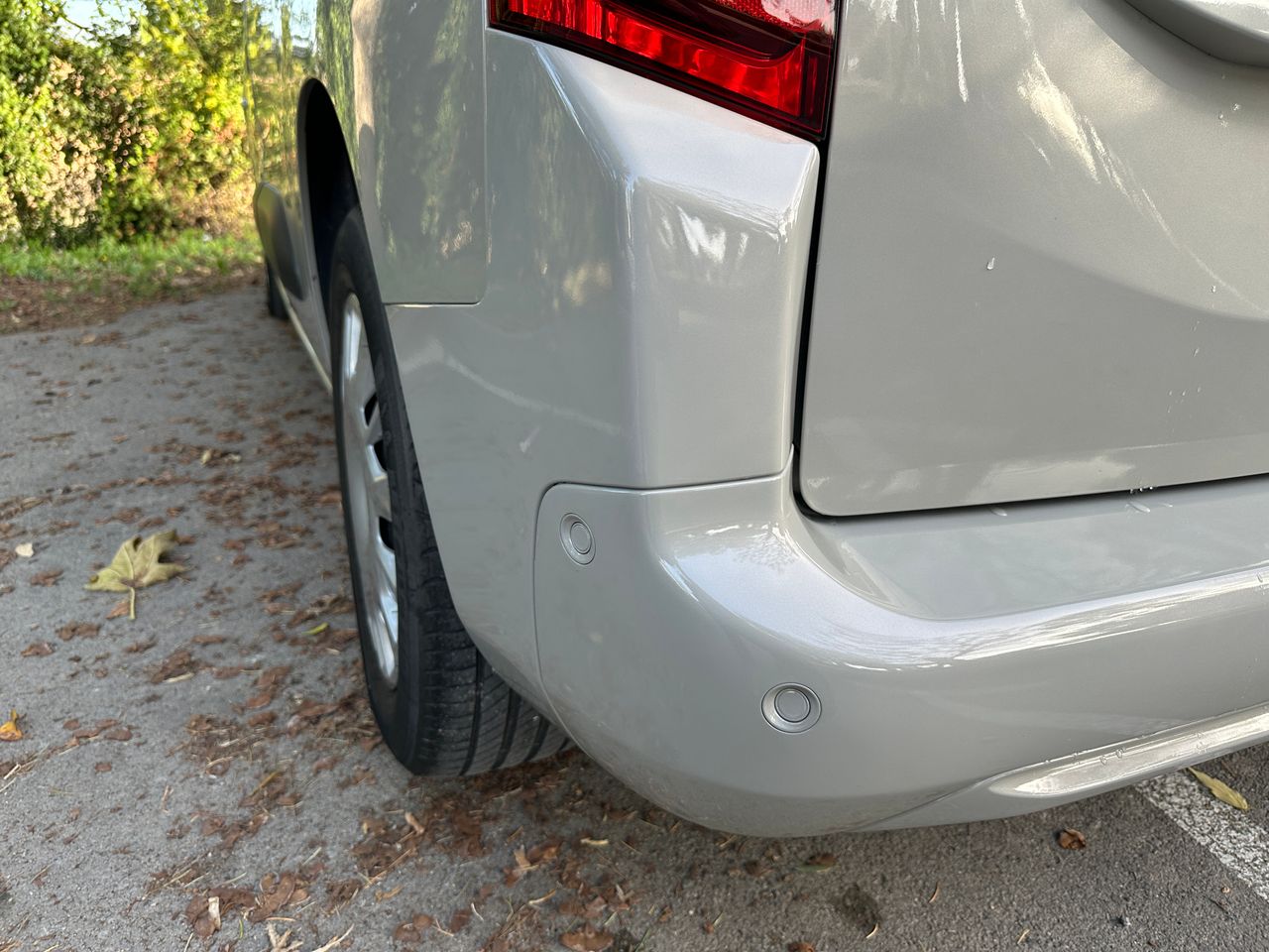 Foto Opel Combo 39