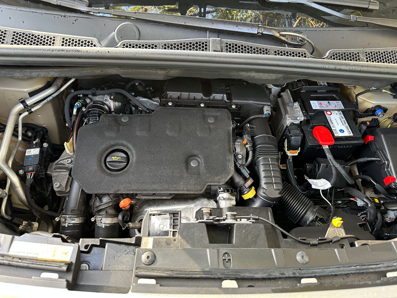 Foto Opel Combo 42
