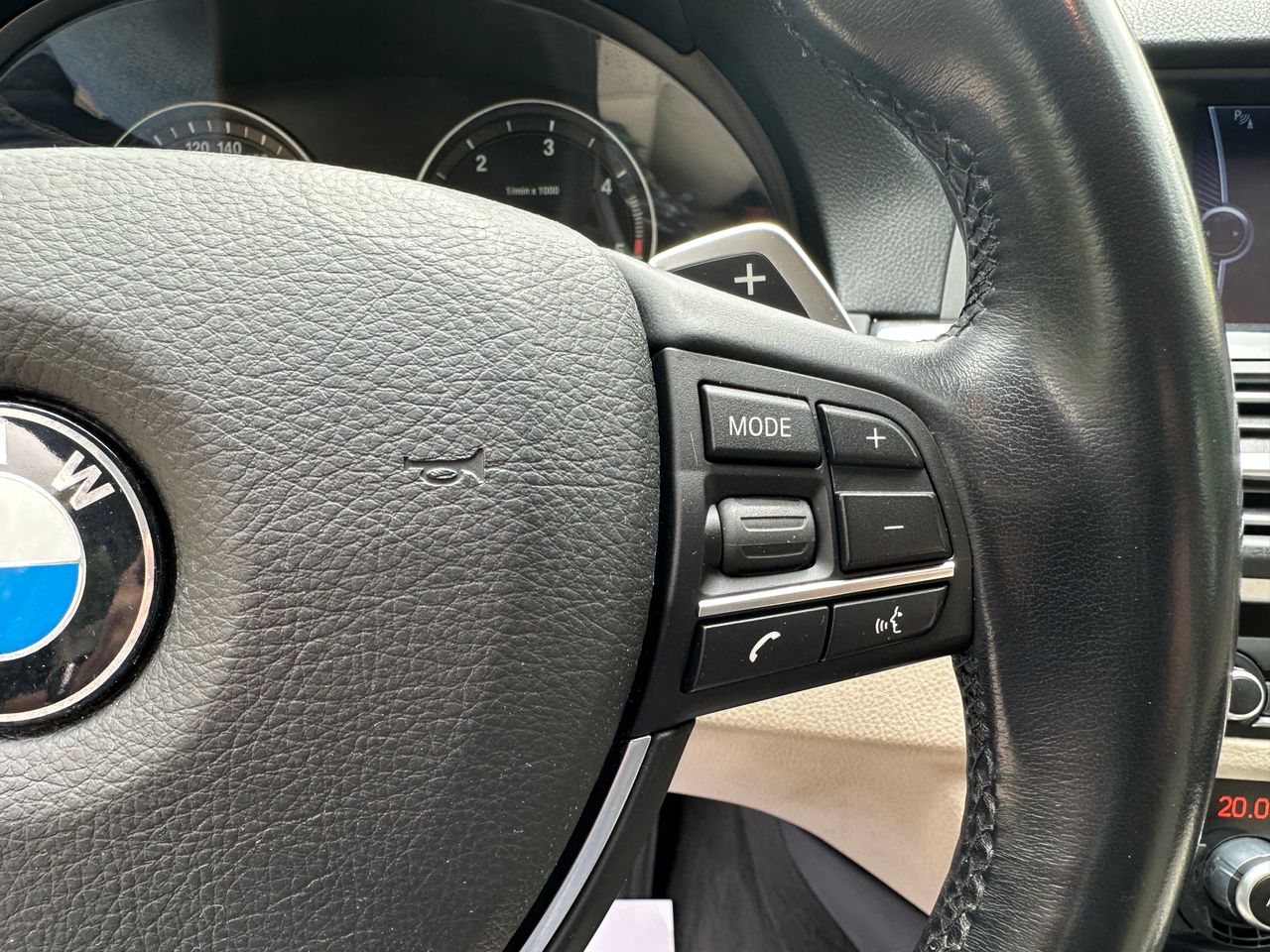 Foto BMW Serie 5 27