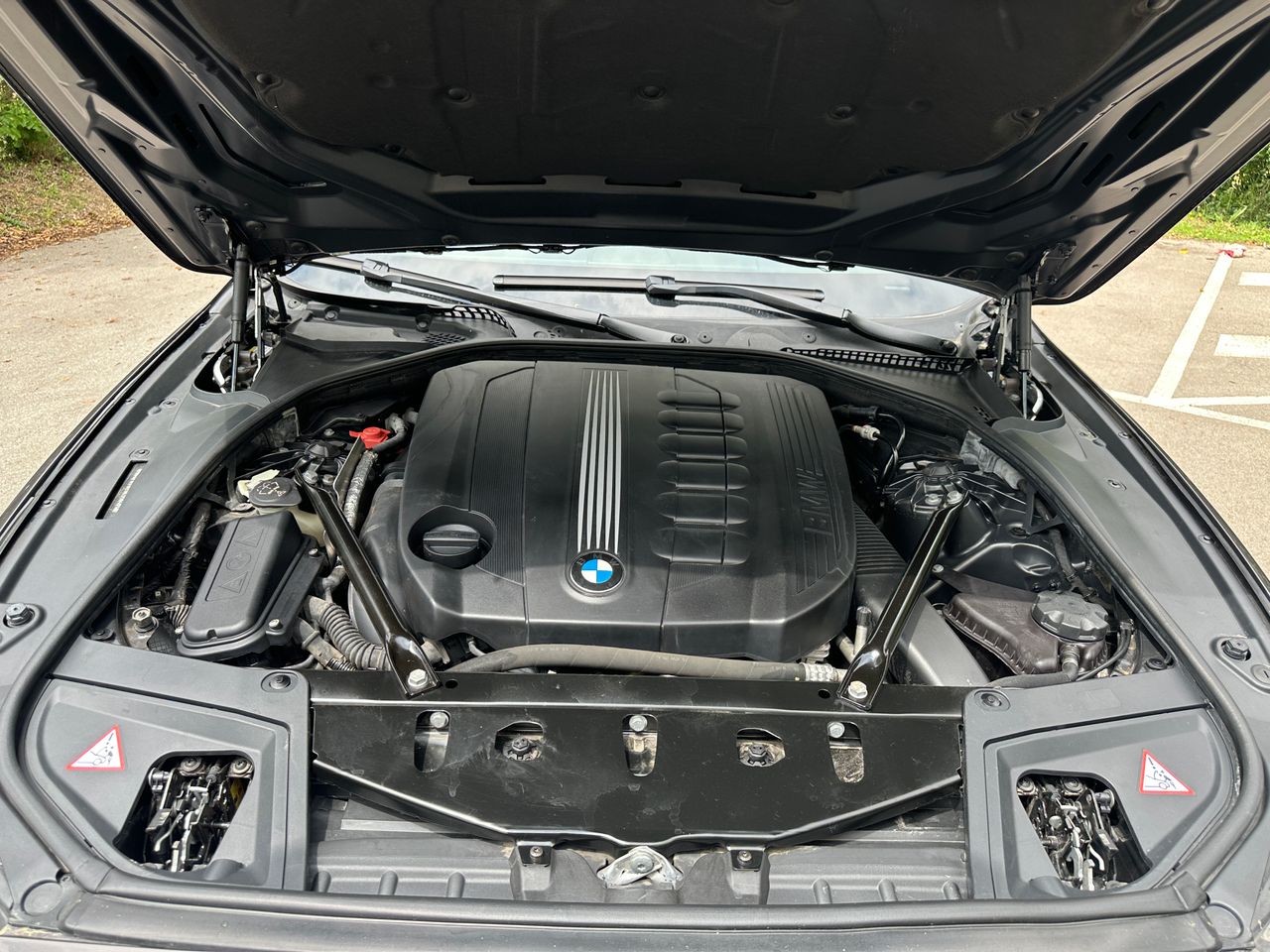 Foto BMW Serie 5 44