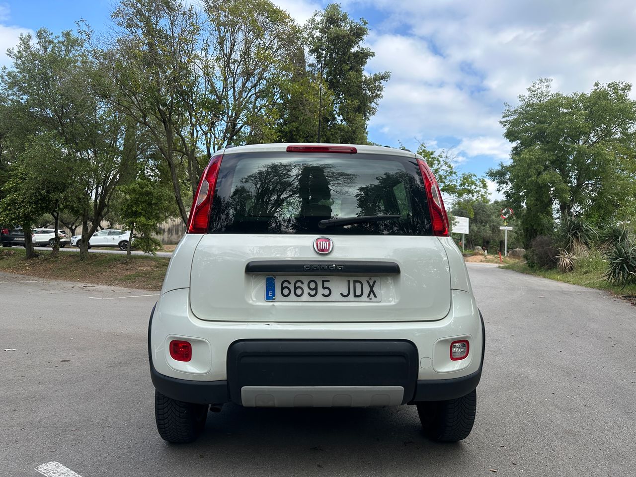 Foto Fiat Panda 6