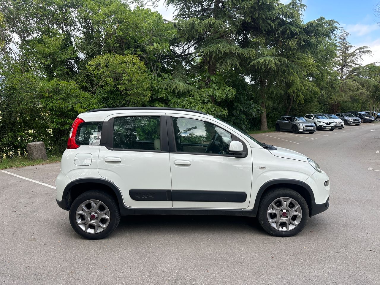 Foto Fiat Panda 16