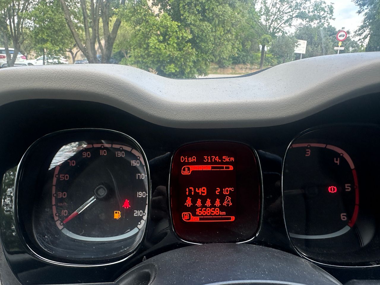 Foto Fiat Panda 31