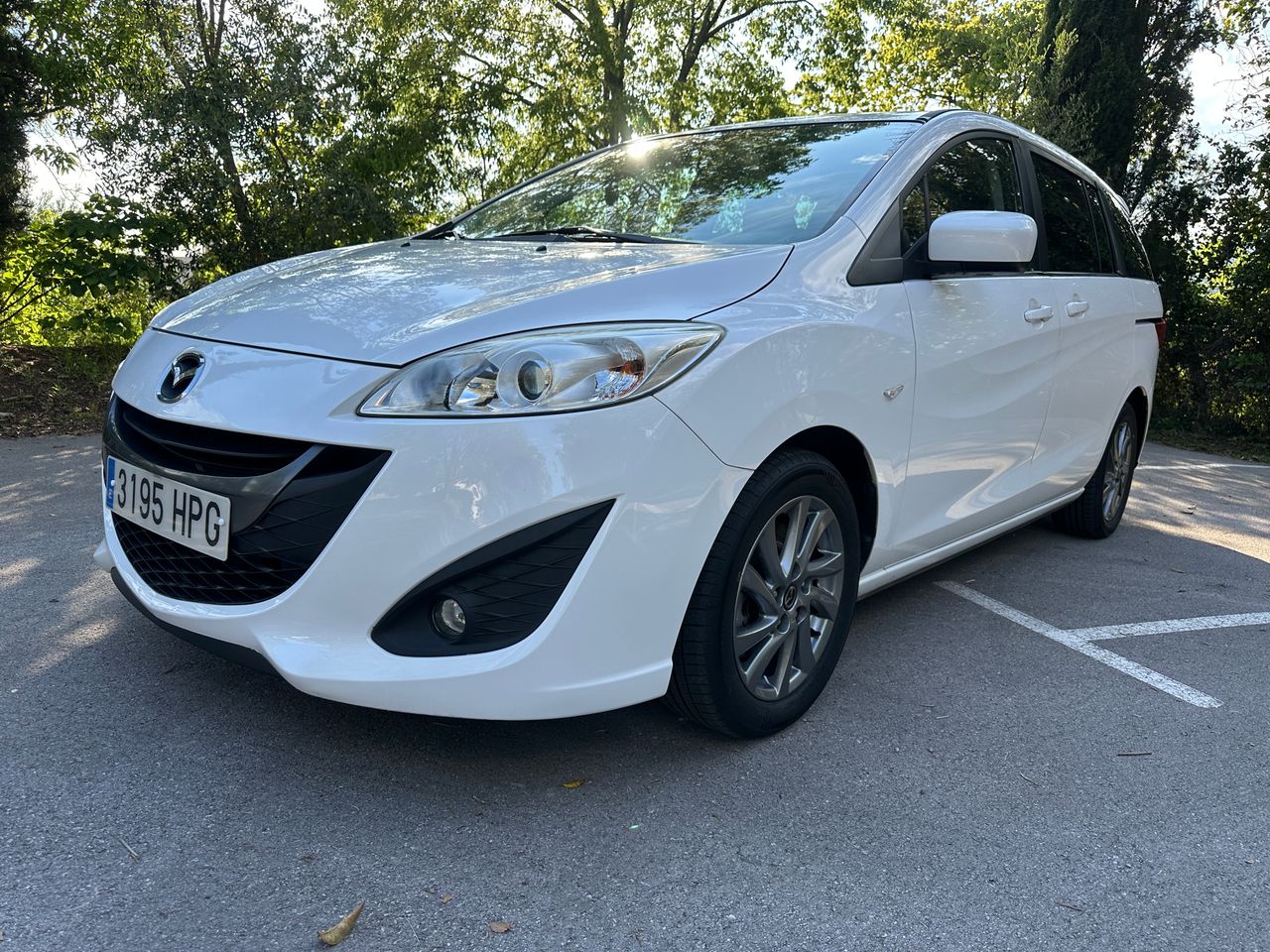Foto Mazda Mazda5 1