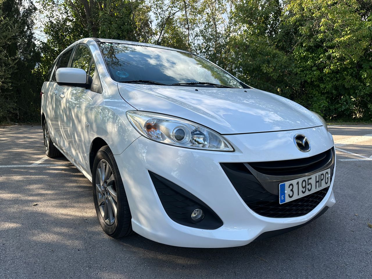 Foto Mazda Mazda5 2