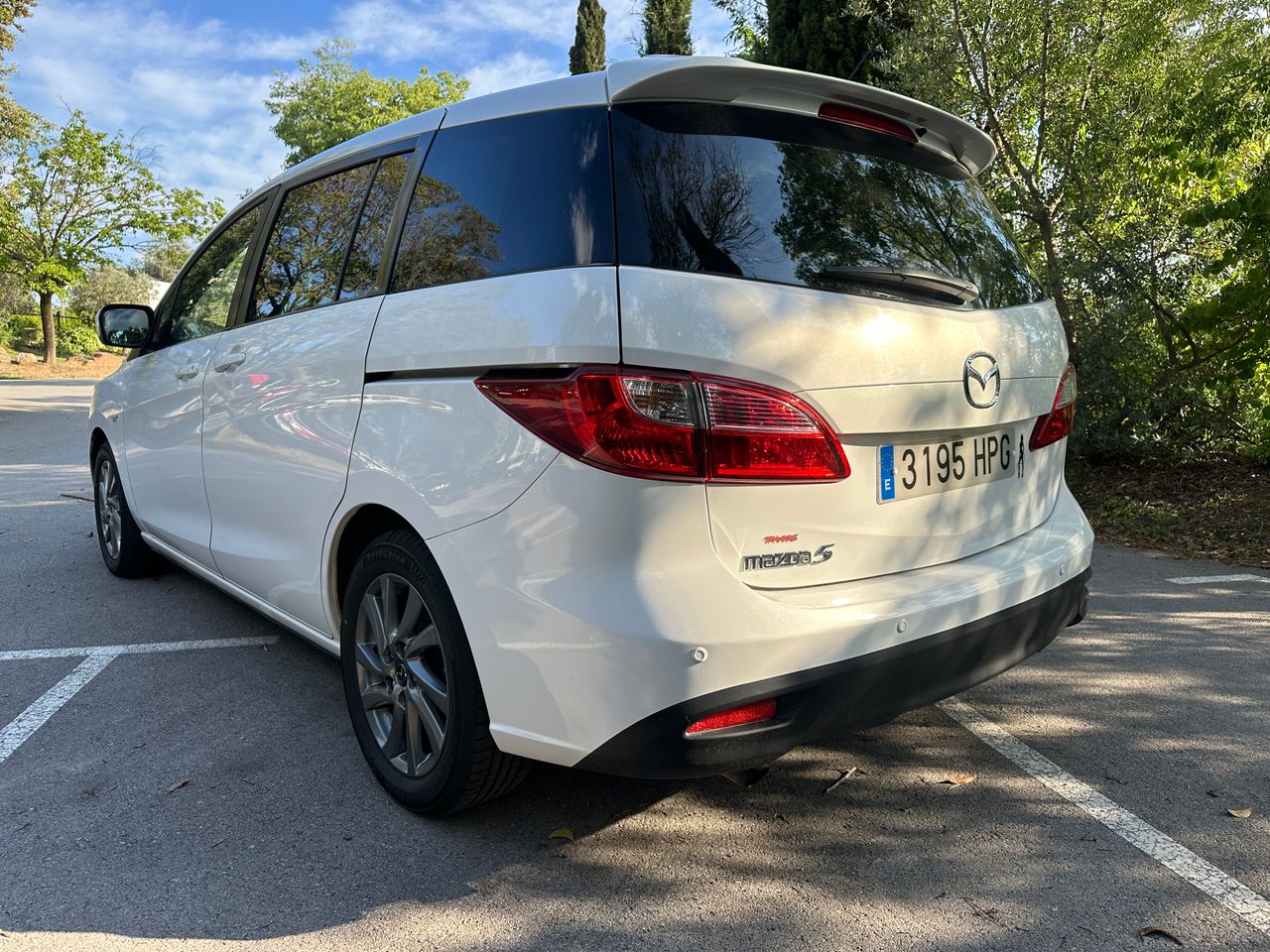 Foto Mazda Mazda5 3