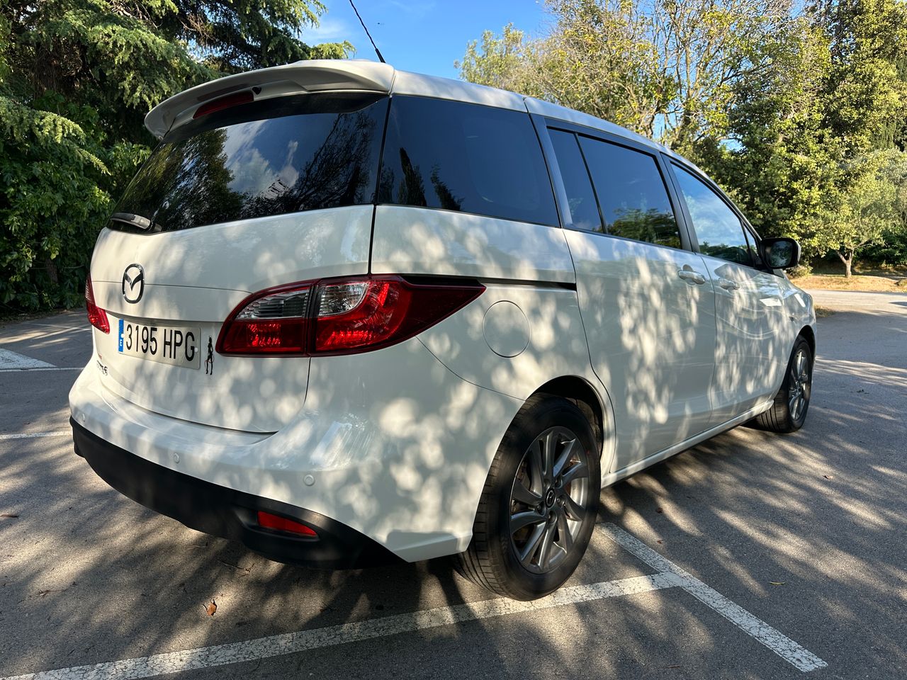 Foto Mazda Mazda5 4