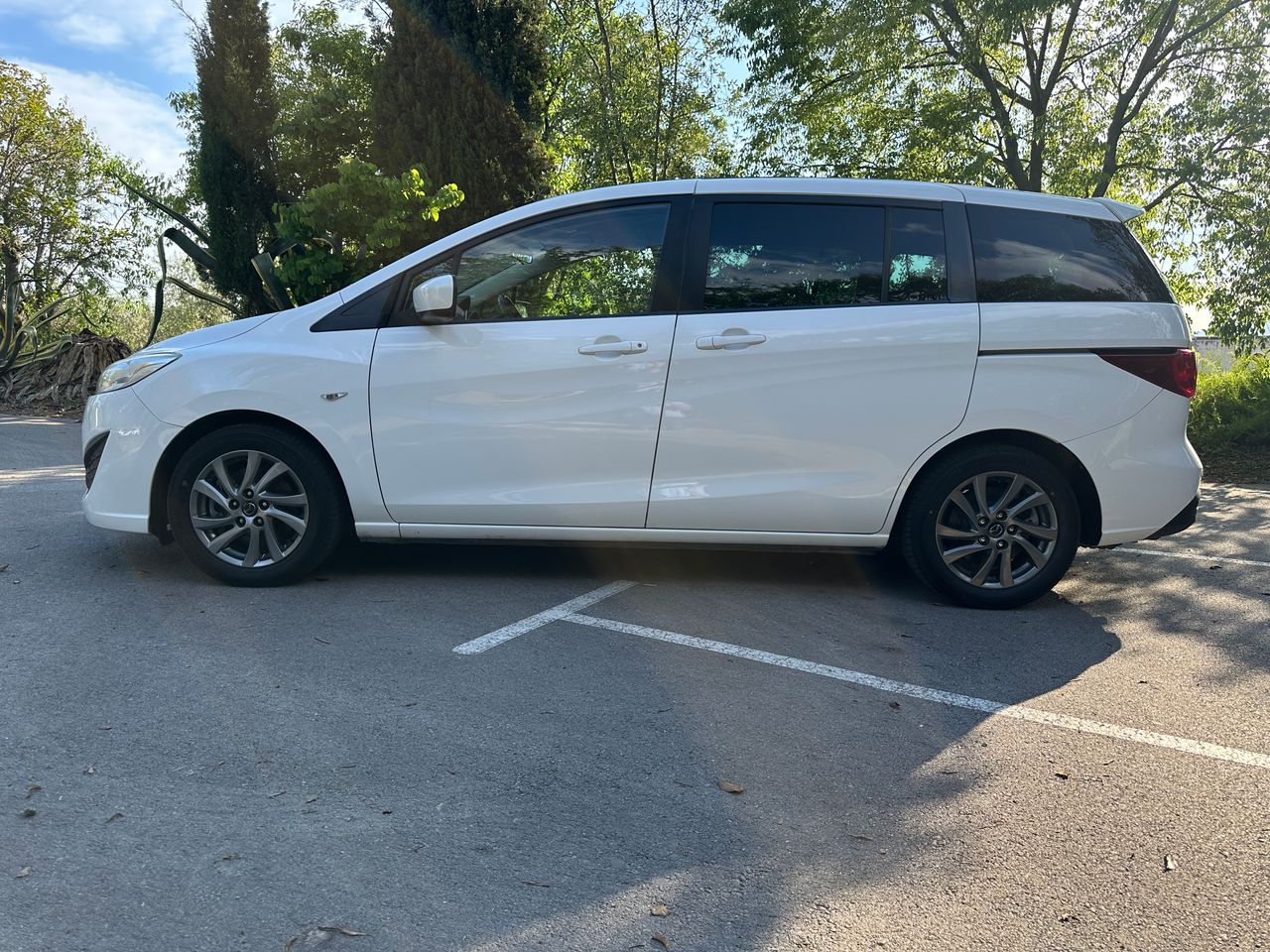 Foto Mazda Mazda5 7