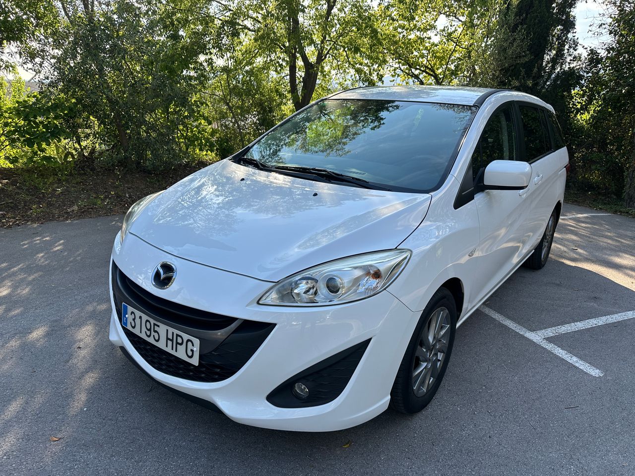 Foto Mazda Mazda5 9