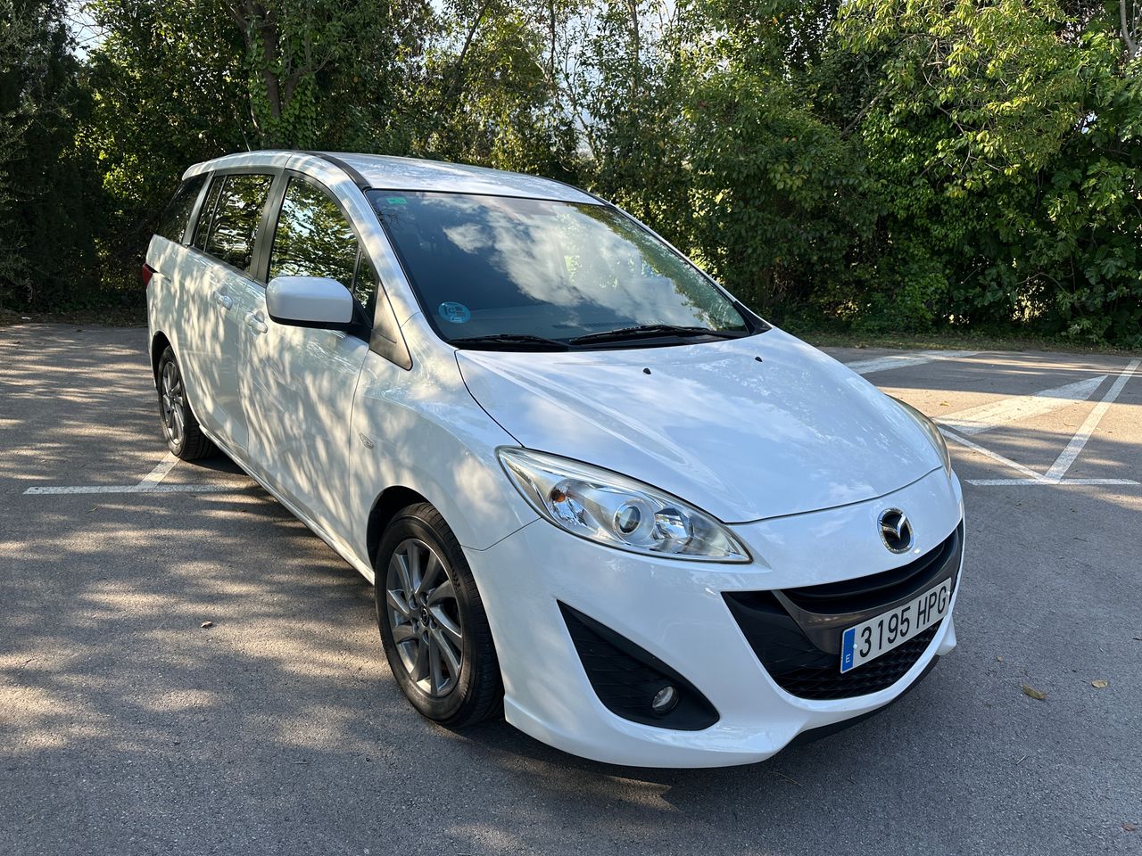 Foto Mazda Mazda5 10
