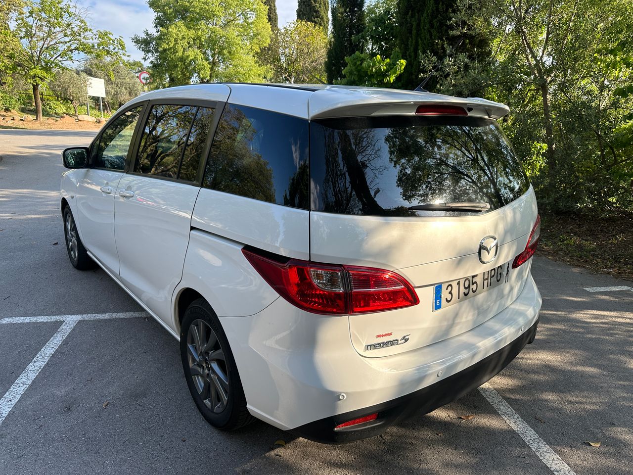 Foto Mazda Mazda5 11
