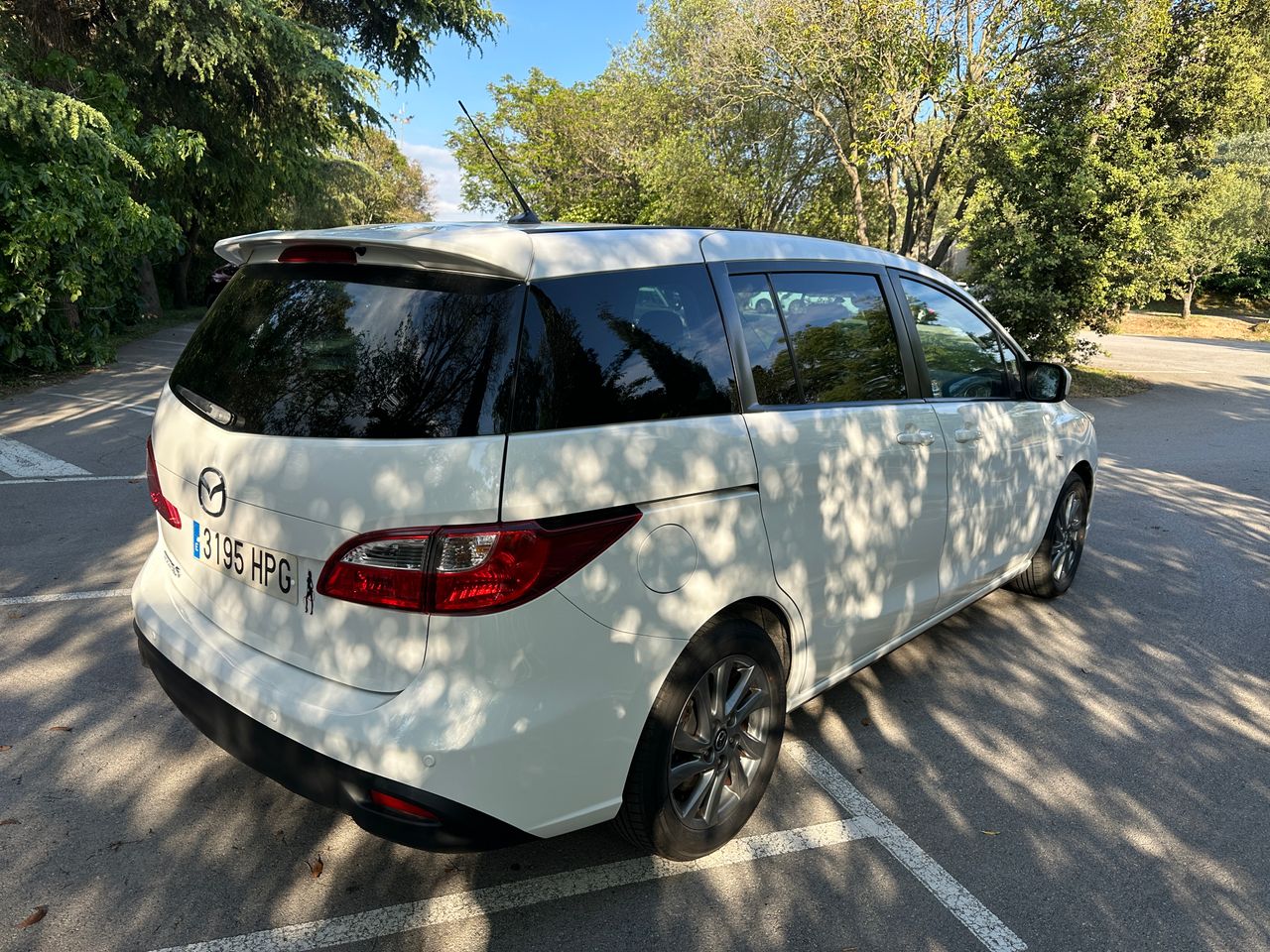 Foto Mazda Mazda5 12