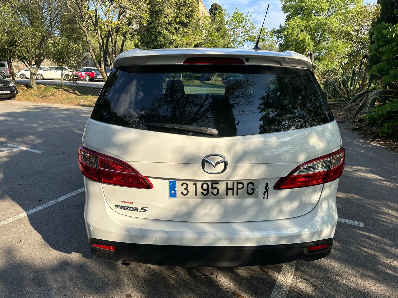 Foto Mazda Mazda5 14