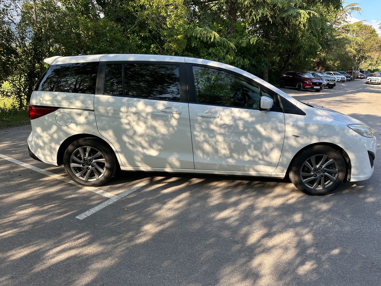 Foto Mazda Mazda5 16