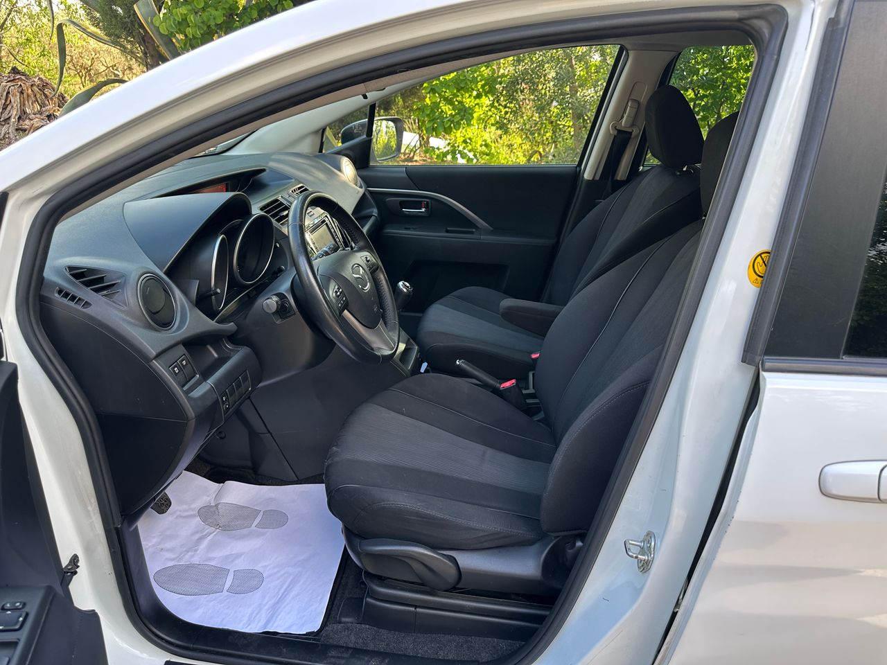 Foto Mazda Mazda5 17