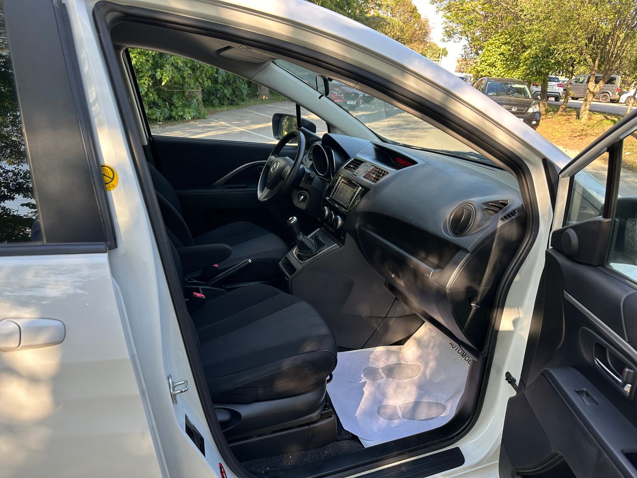 Foto Mazda Mazda5 18