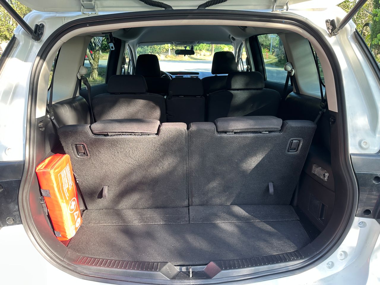 Foto Mazda Mazda5 21