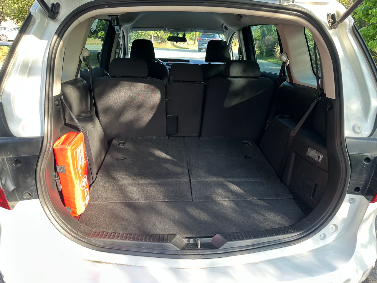 Foto Mazda Mazda5 22