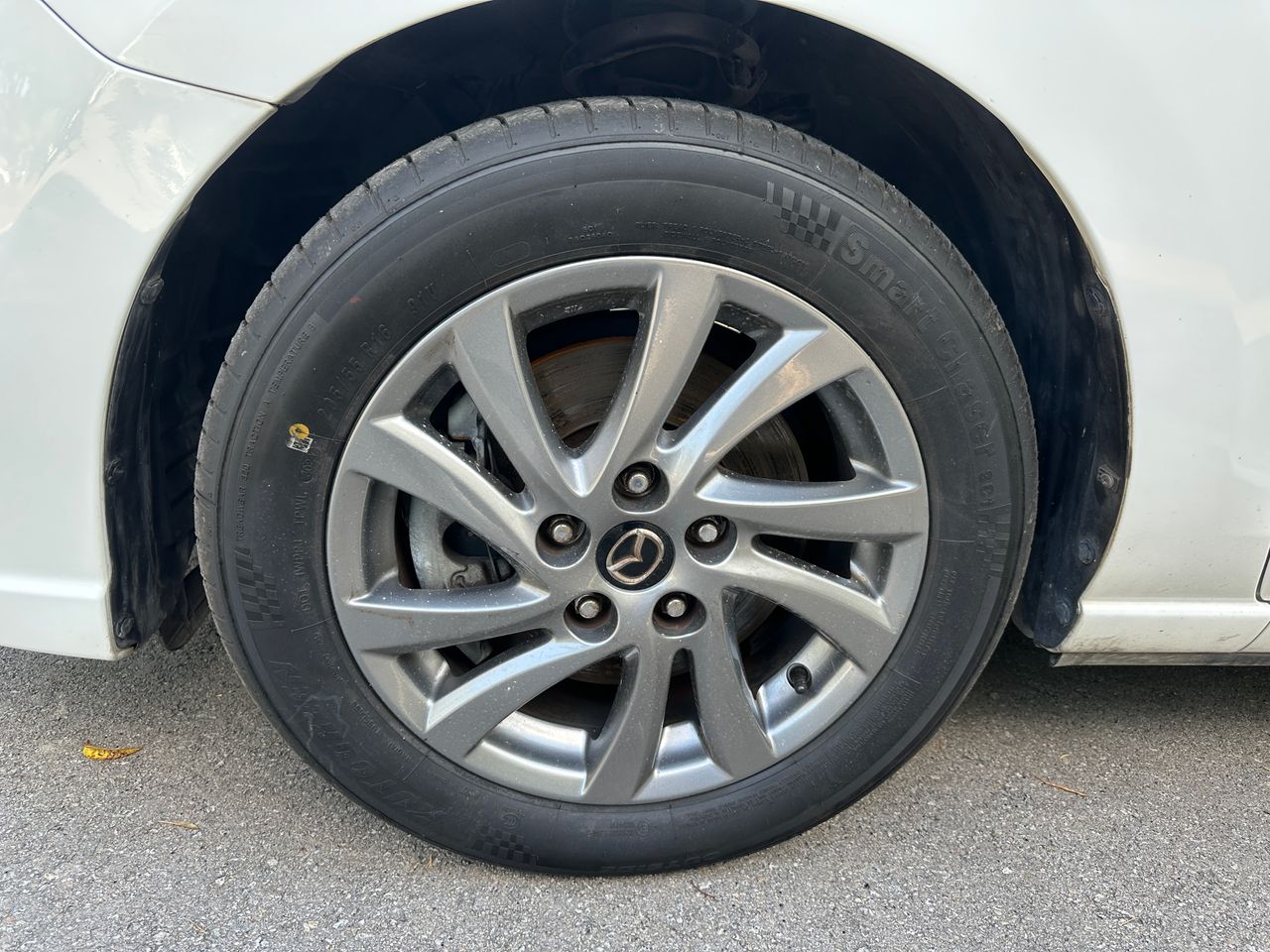 Foto Mazda Mazda5 32