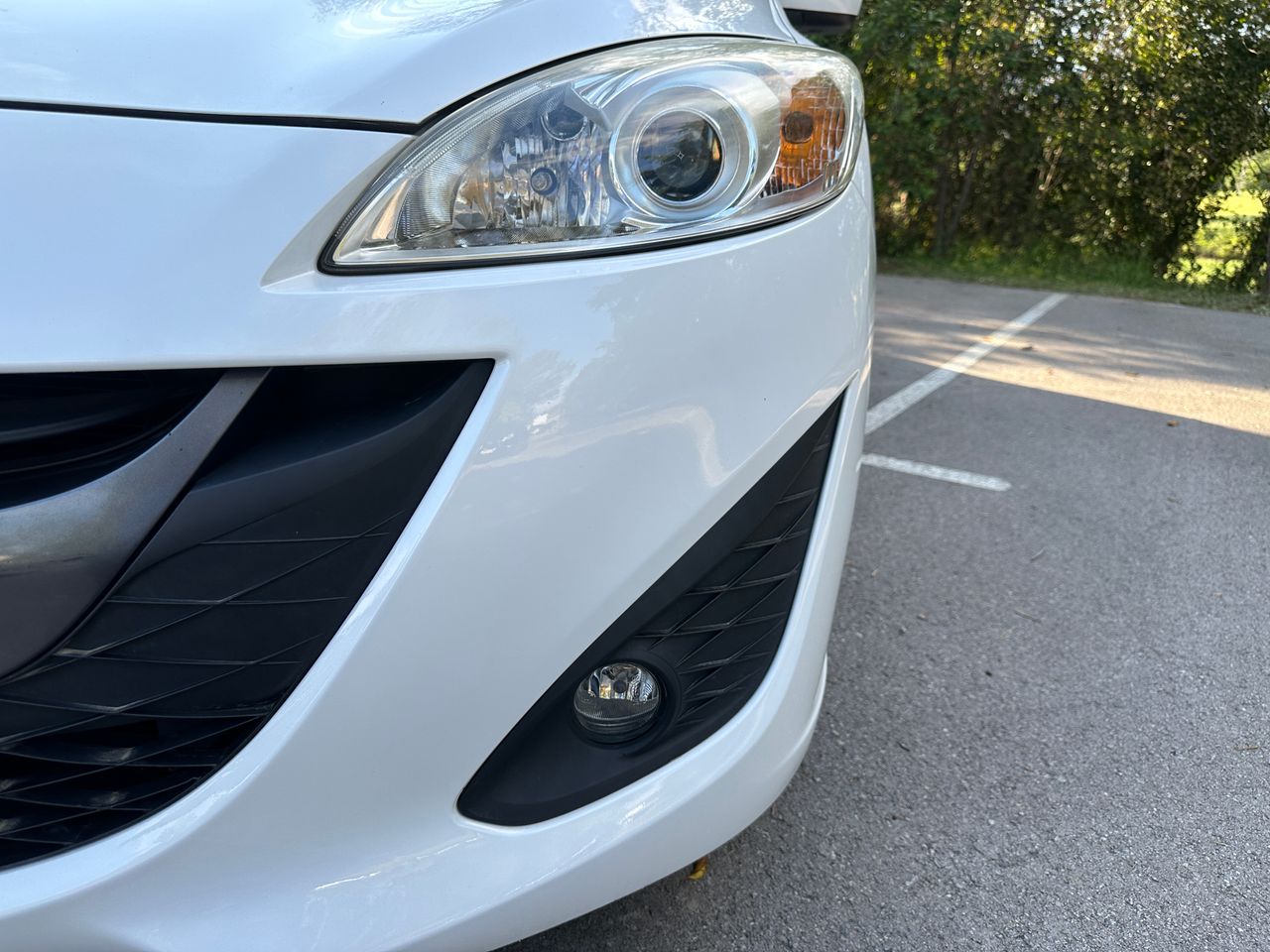 Foto Mazda Mazda5 34