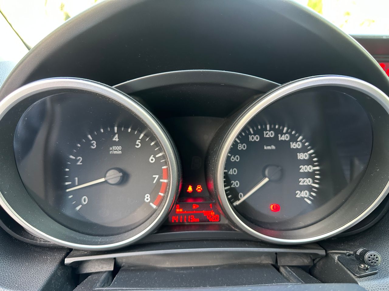 Foto Mazda Mazda5 37