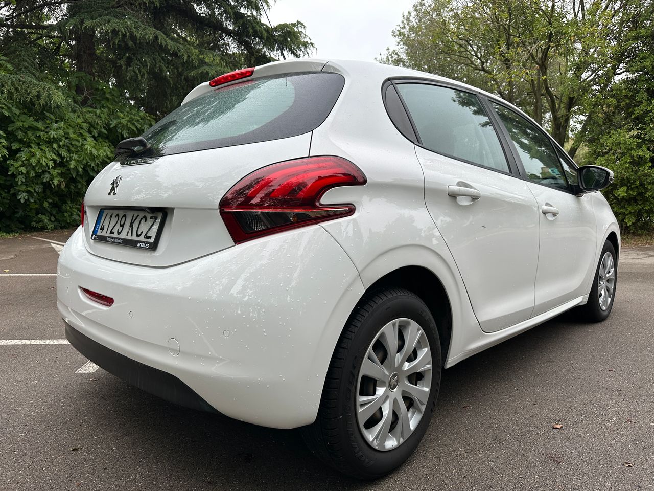 Foto Peugeot 208 4