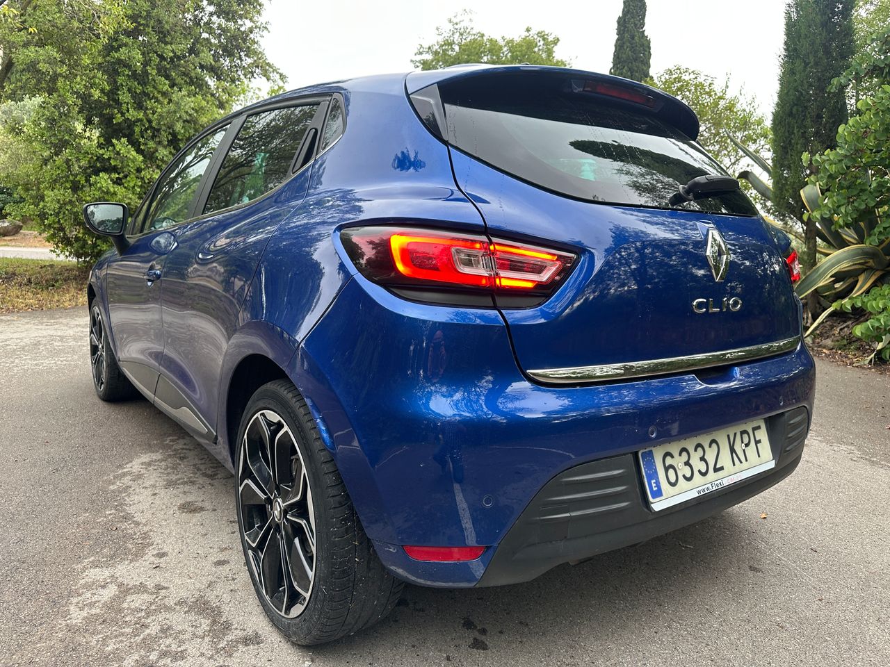 Foto Renault Clio 3