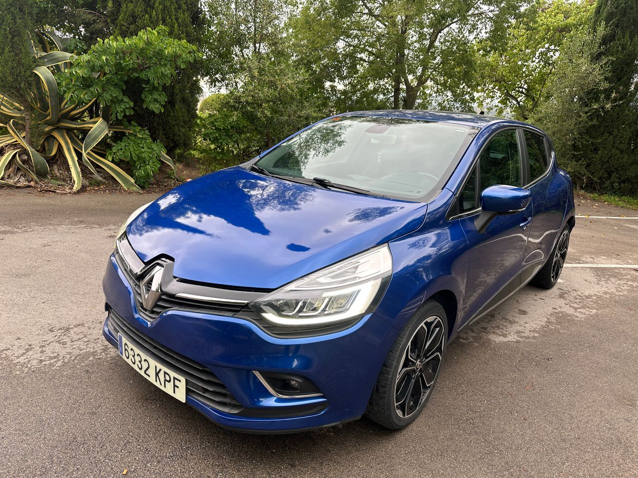 Foto Renault Clio 9