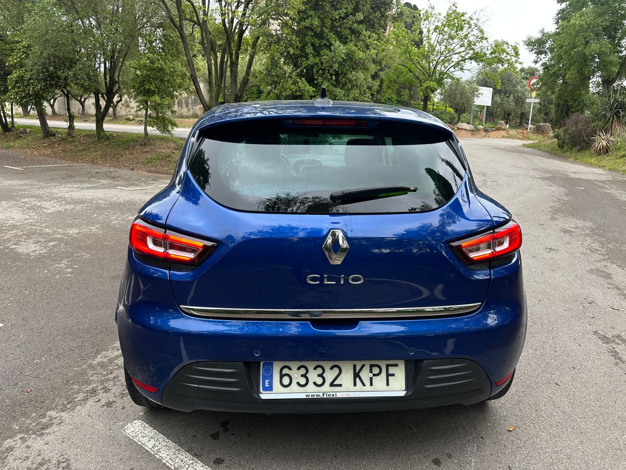 Foto Renault Clio 14