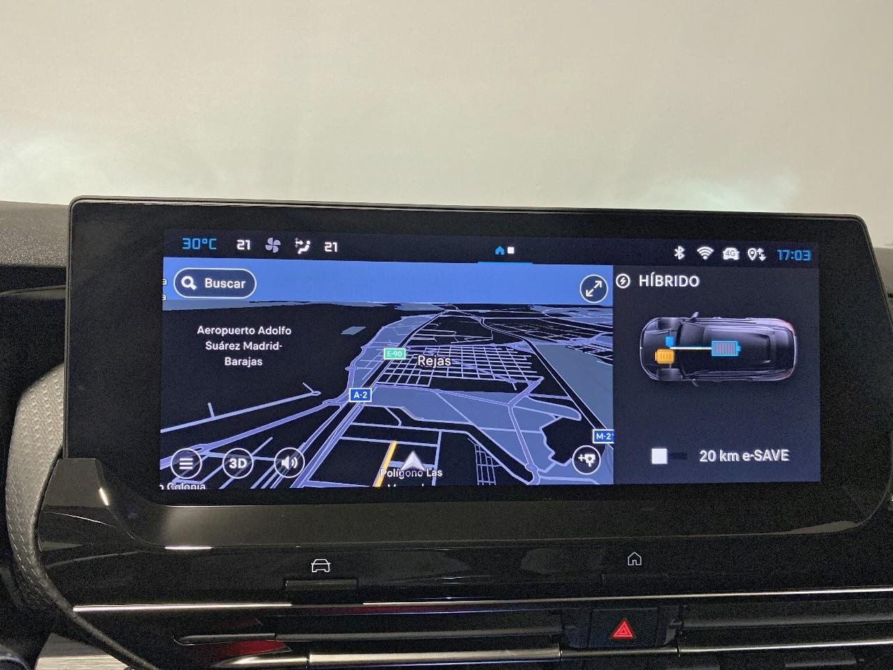 Foto Citroën C5 X 14