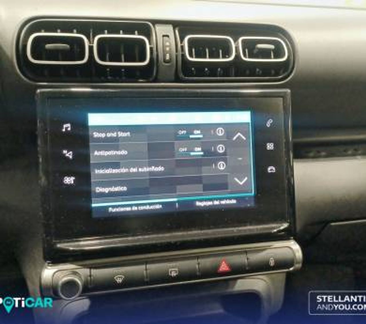 Foto Citroën C3 14