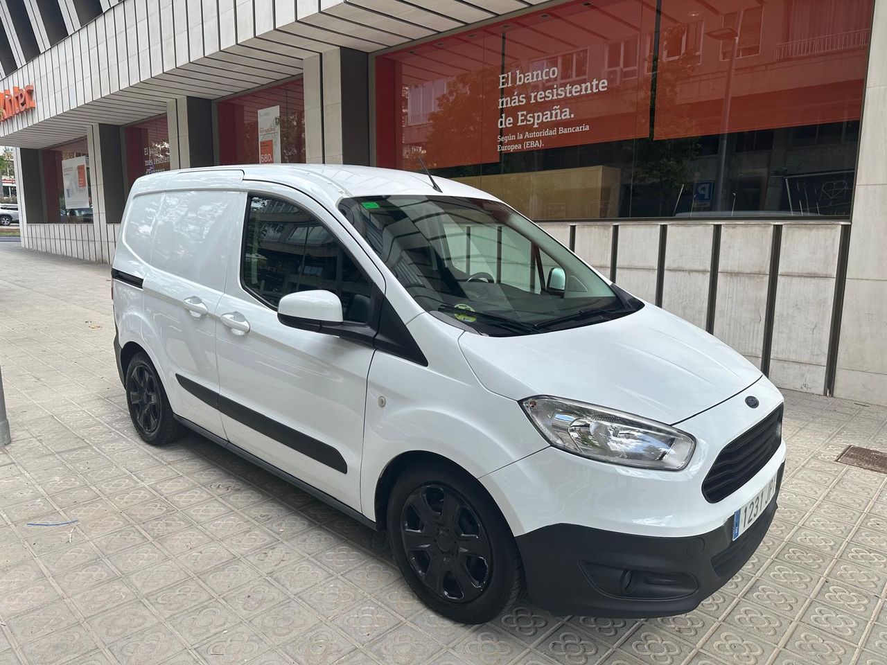 Foto Ford Tourneo Courier 3