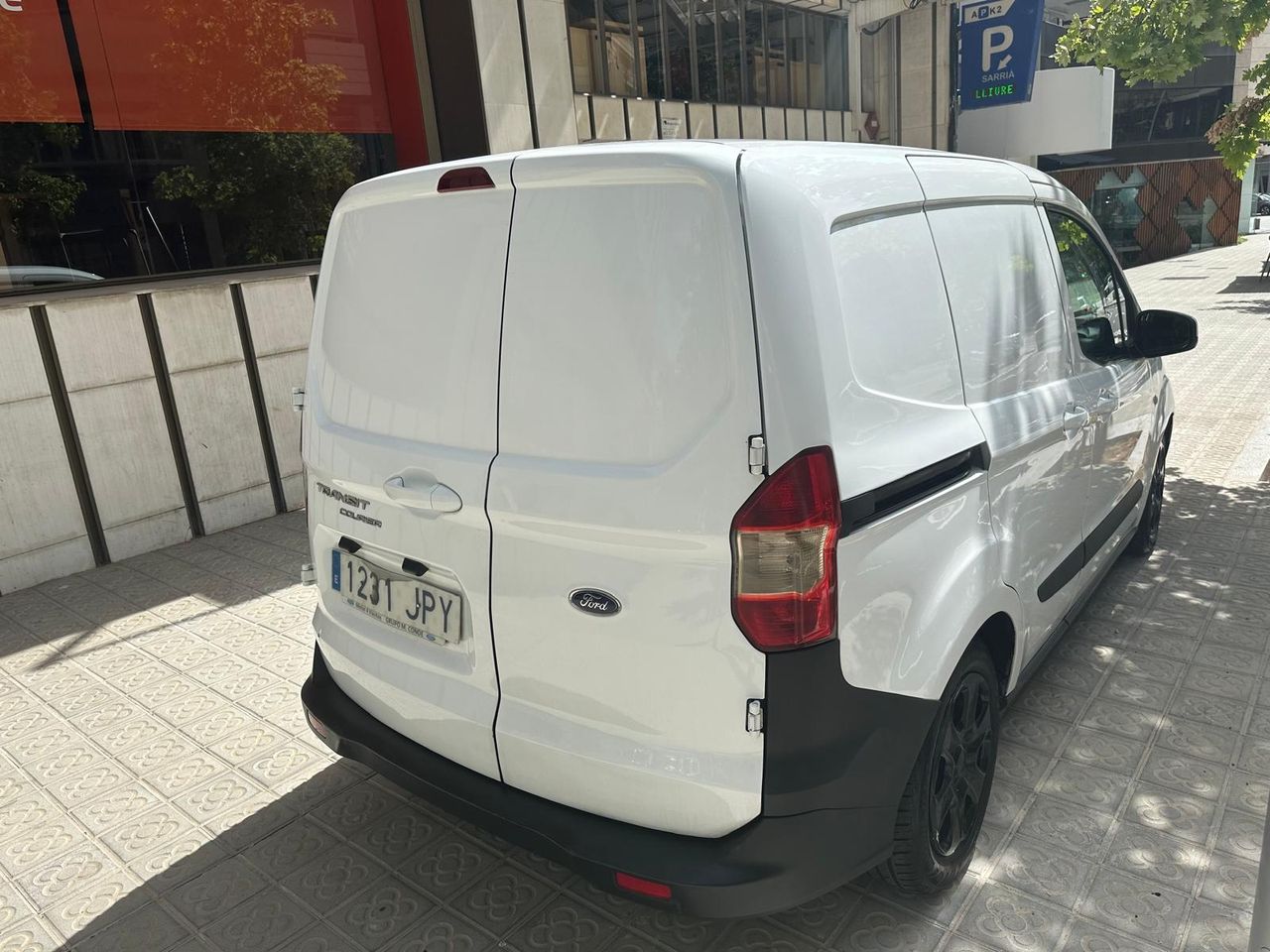 Foto Ford Tourneo Courier 5