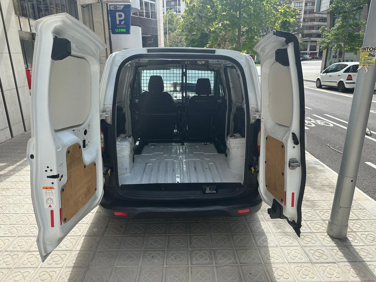 Foto Ford Tourneo Courier 13