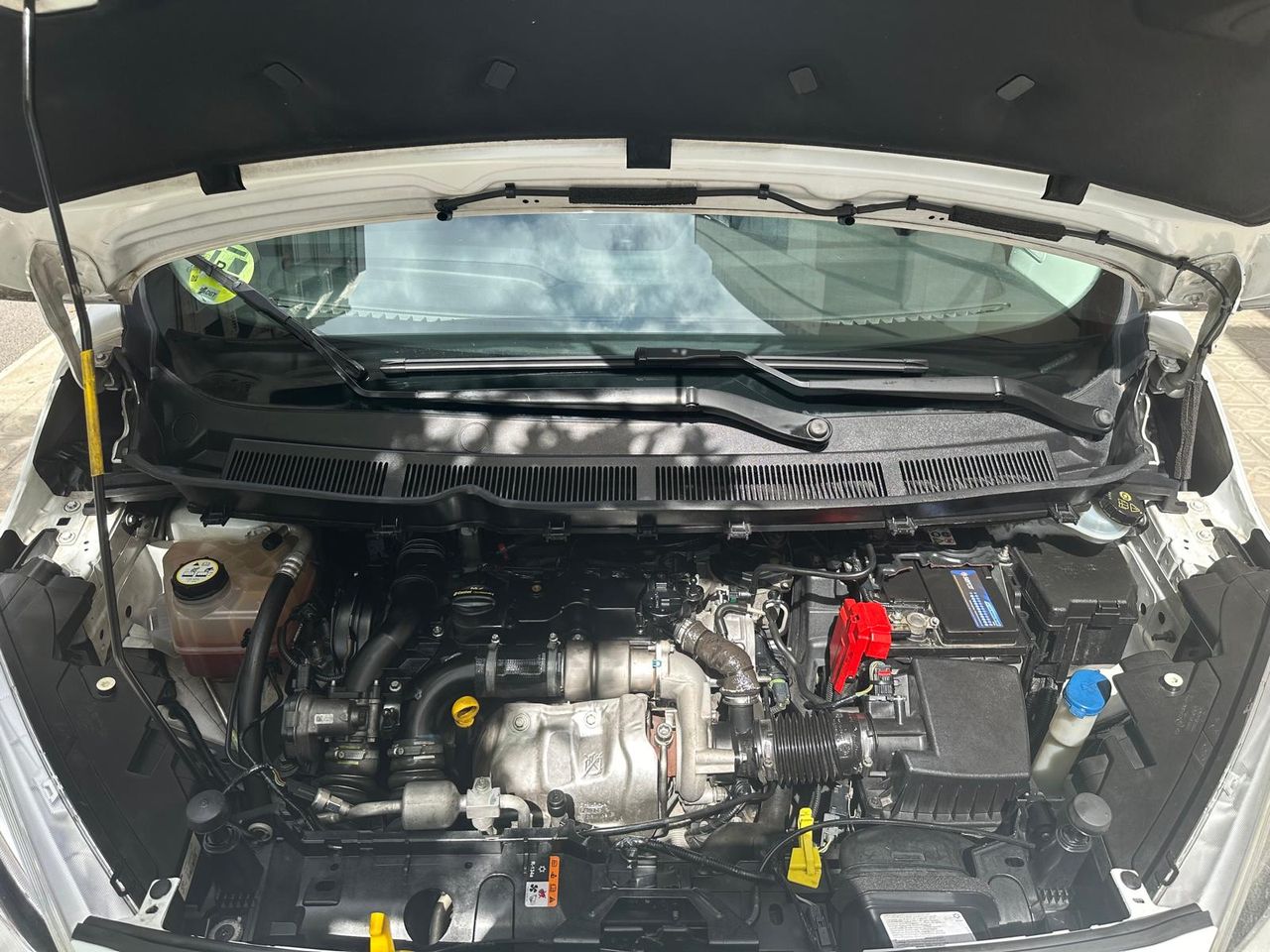 Foto Ford Tourneo Courier 16