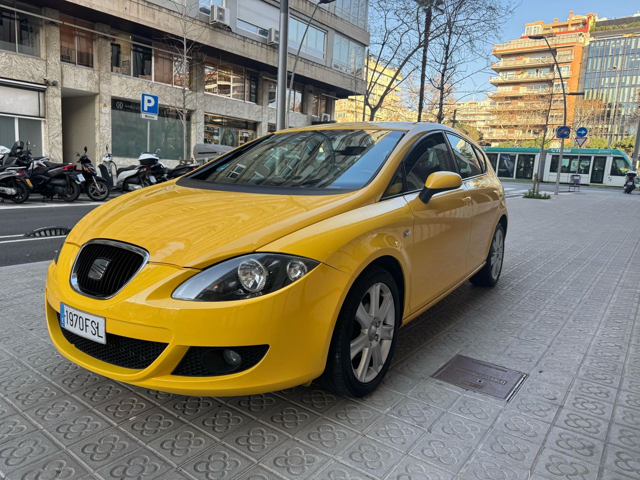 Foto Seat León 1